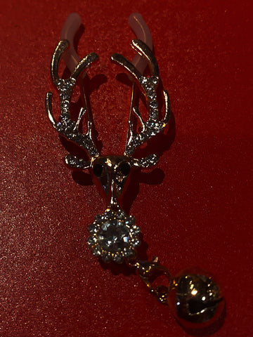 Oh Deer Nips - Nipple Clamp